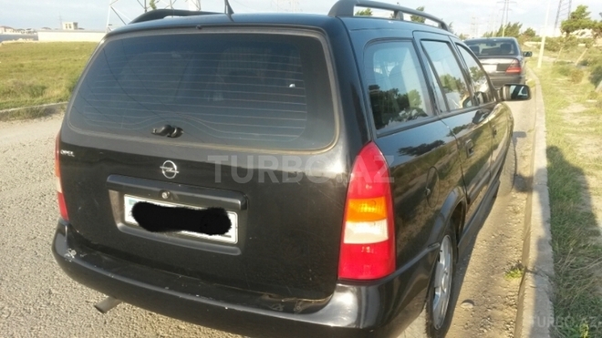 Opel Astra 2003, 139,000 km - 1.8 л - Bakı