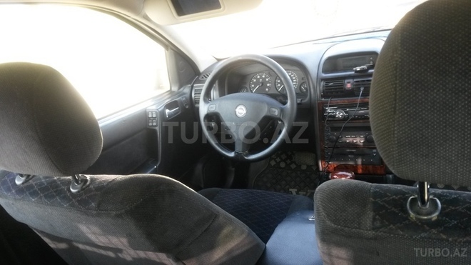 Opel Astra 2003, 139,000 km - 1.8 л - Bakı