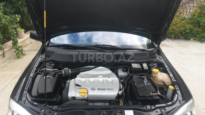 Opel Astra 2003, 139,000 km - 1.8 л - Bakı