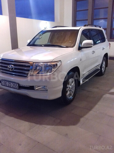 Toyota Land Cruiser 2010, 77,000 km - 4.0 l - Bakı