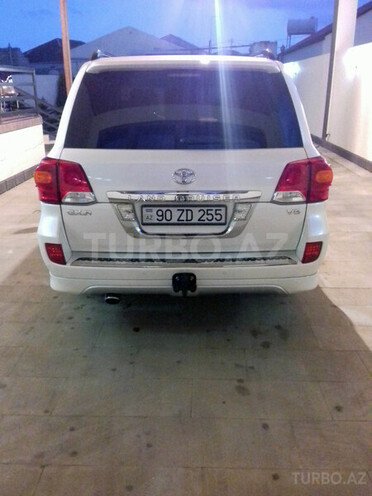 Toyota Land Cruiser 2010, 77,000 km - 4.0 l - Bakı