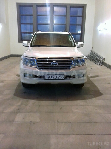 Toyota Land Cruiser 2010, 77,000 km - 4.0 l - Bakı