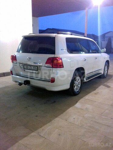 Toyota Land Cruiser 2010, 77,000 km - 4.0 l - Bakı
