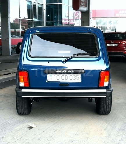 LADA (VAZ) Niva 2015, 17,000 km - 1.7 л - Bakı