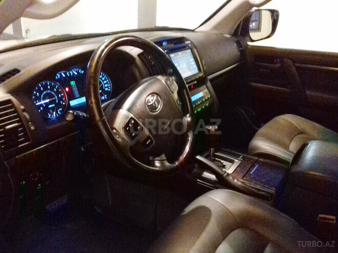 Toyota Land Cruiser 2010, 77,000 km - 4.0 l - Bakı