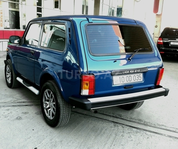 LADA (VAZ) Niva 2015, 17,000 km - 1.7 л - Bakı