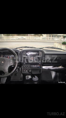 LADA (VAZ) Niva 2015, 17,000 km - 1.7 л - Bakı
