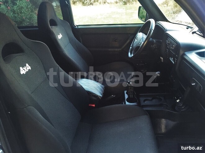 LADA (VAZ) Niva 2015, 17,000 km - 1.7 л - Bakı