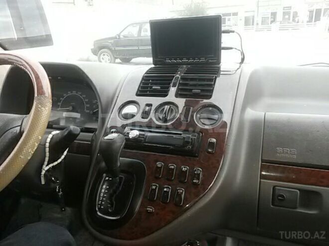 Mercedes Vito 2002, 336,000 km - 2.2 l - Bakı