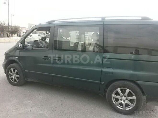 Mercedes Vito 2002, 336,000 km - 2.2 l - Bakı