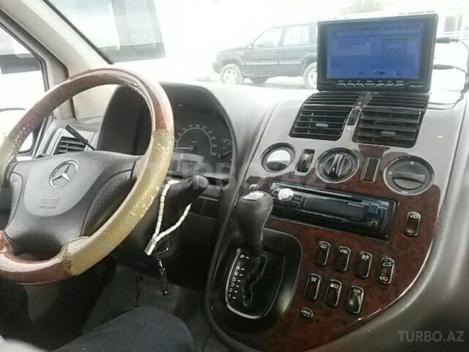 Mercedes Vito 2002, 336,000 km - 2.2 l - Bakı