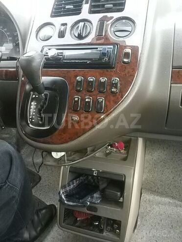 Mercedes Vito 2002, 336,000 km - 2.2 l - Bakı