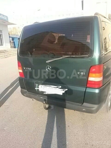 Mercedes Vito 2002, 336,000 km - 2.2 l - Bakı