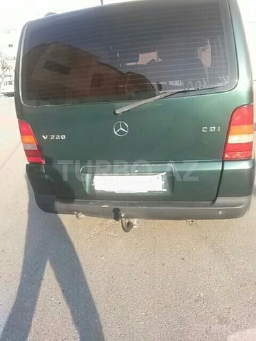 Mercedes Vito 2002, 336,000 km - 2.2 l - Bakı