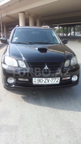 Mitsubishi Airtrek 2003, 200,000 km - 2.0 l - Bakı