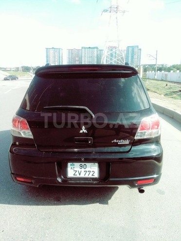 Mitsubishi Airtrek 2003, 200,000 km - 2.0 l - Bakı