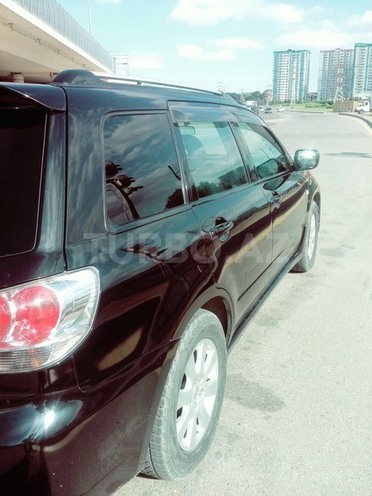 Mitsubishi Airtrek 2003, 200,000 km - 2.0 l - Bakı
