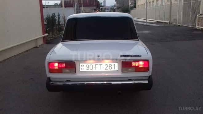 LADA (VAZ) 2107 2009, 120,000 km - 1.6 l - Bakı