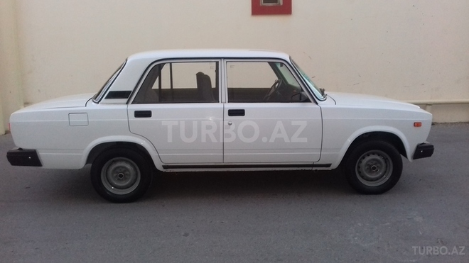 LADA (VAZ) 2107 2009, 120,000 km - 1.6 l - Bakı