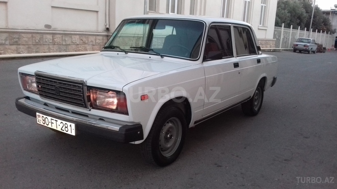 LADA (VAZ) 2107 2009, 120,000 km - 1.6 l - Bakı
