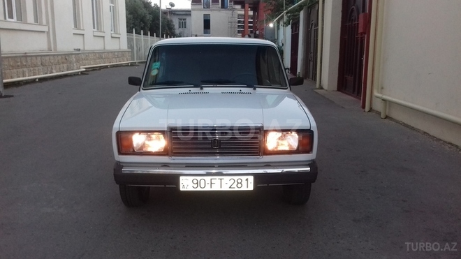 LADA (VAZ) 2107 2009, 120,000 km - 1.6 l - Bakı