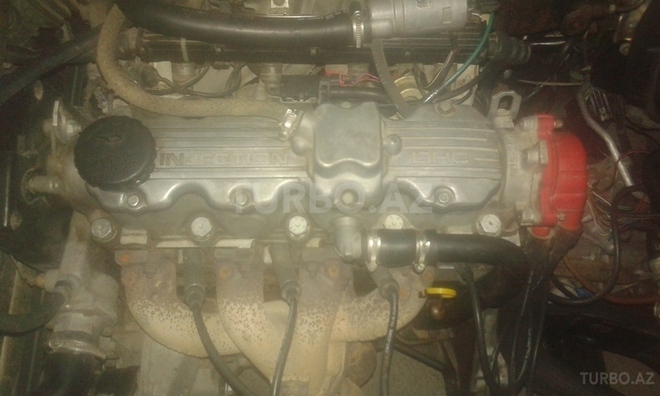 Opel Vectra 1994, 358,650 km - 2.0 l - Sumqayıt