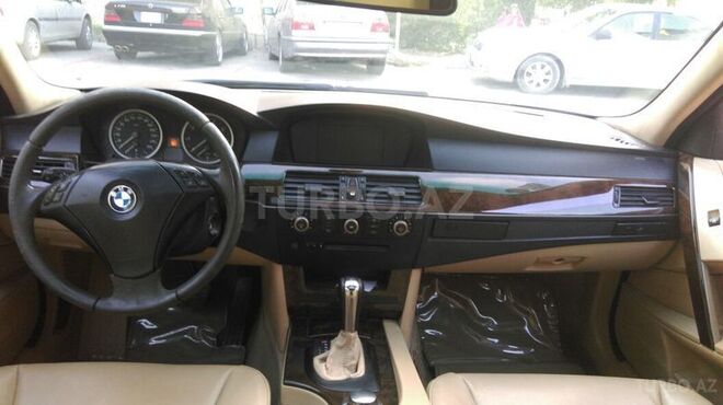 BMW 523 2005, 223,457 km - 2.5 l - Bakı