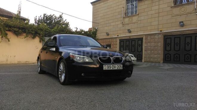 BMW 523 2005, 223,457 km - 2.5 l - Bakı