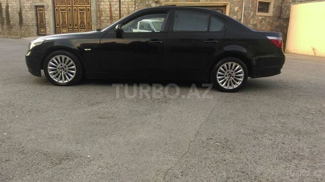 BMW 523 2005, 223,457 km - 2.5 l - Bakı