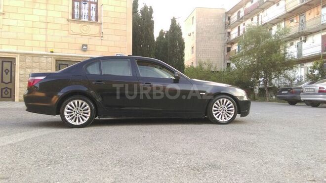 BMW 523 2005, 223,457 km - 2.5 l - Bakı