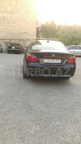 BMW 523 2005, 223,457 km - 2.5 l - Bakı