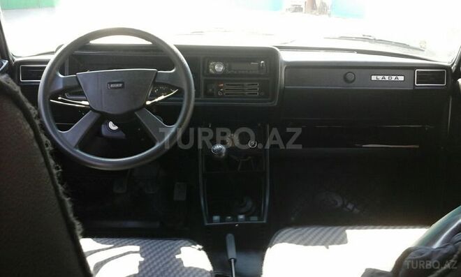 LADA (VAZ) 2107 2009, 120,000 km - 1.6 l - Bakı