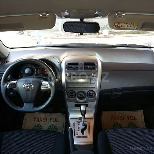 Toyota Corolla 2012, 51,000 km - 1.6 l - Bakı