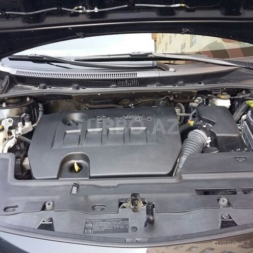 Toyota Corolla 2012, 51,000 km - 1.6 l - Bakı