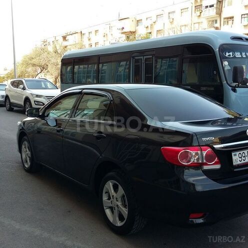 Toyota Corolla 2012, 51,000 km - 1.6 l - Bakı
