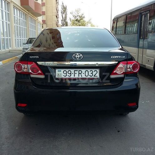 Toyota Corolla 2012, 51,000 km - 1.6 l - Bakı