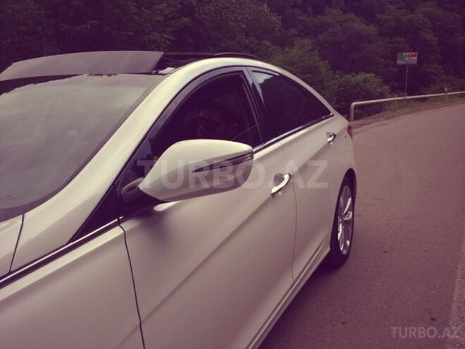 Hyundai Sonata 2012, 57,000 km - 2.4 l - Bakı