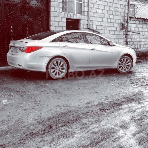 Hyundai Sonata 2012, 57,000 km - 2.4 l - Bakı
