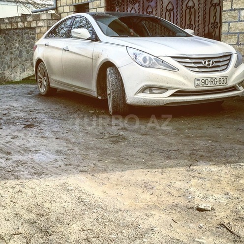 Hyundai Sonata 2012, 57,000 km - 2.4 l - Bakı