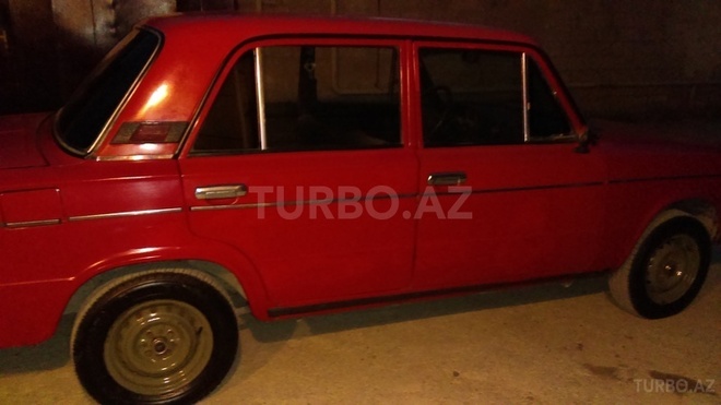 LADA (VAZ) 2106 1979, 91,741 km - 1.7 l - Bakı