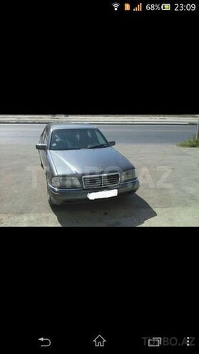 Mercedes C 180 1995, 370,000 km - 1.8 л - Bakı