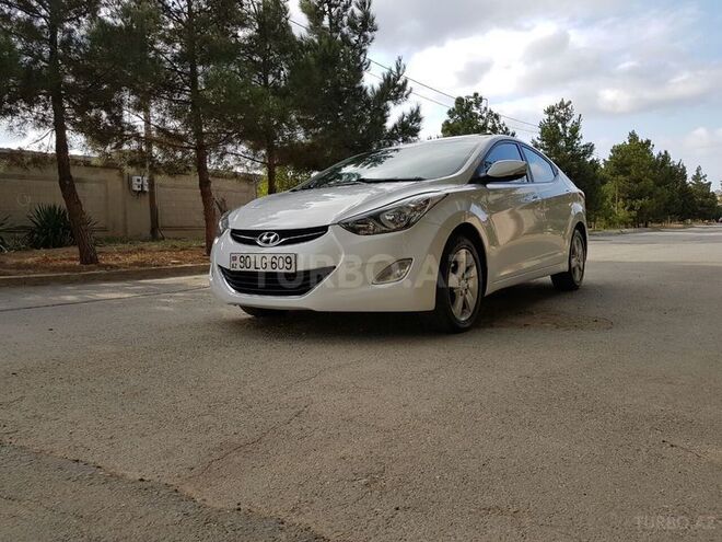 Hyundai Elantra 2011, 66,500 km - 1.8 l - Bakı
