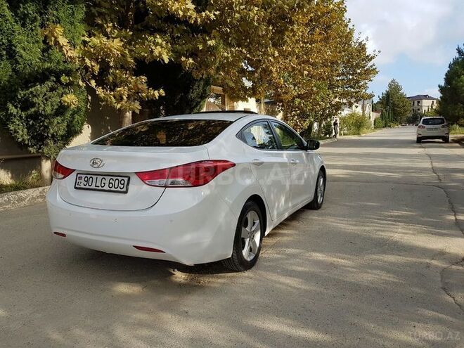 Hyundai Elantra 2011, 66,500 km - 1.8 l - Bakı
