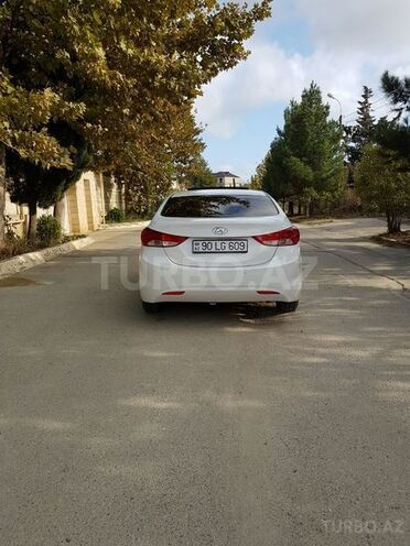 Hyundai Elantra 2011, 66,500 km - 1.8 l - Bakı
