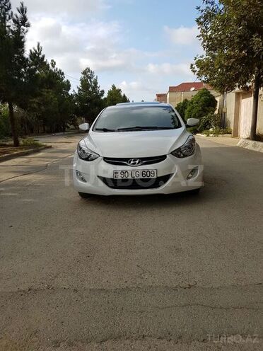 Hyundai Elantra 2011, 66,500 km - 1.8 l - Bakı