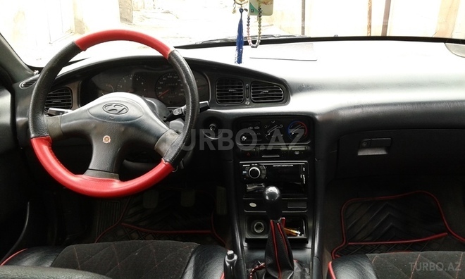 Hyundai Sonata 1996, 280,000 km - 2.0 l - Bakı