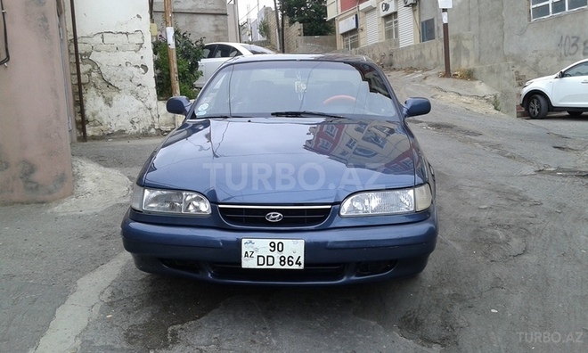 Hyundai Sonata 1996, 280,000 km - 2.0 l - Bakı