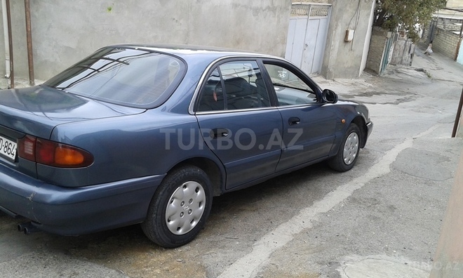 Hyundai Sonata 1996, 280,000 km - 2.0 l - Bakı