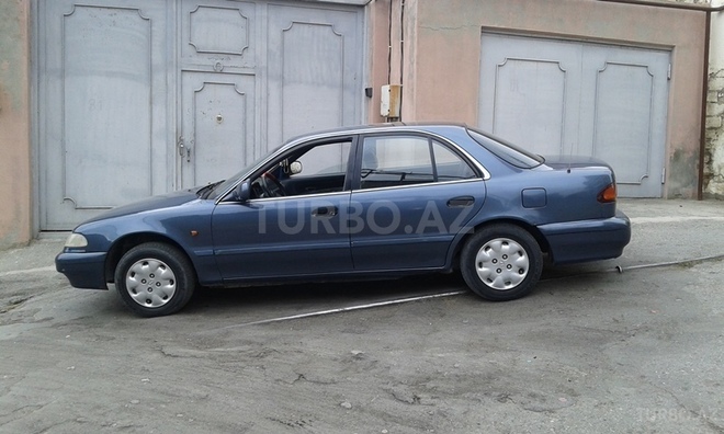 Hyundai Sonata 1996, 280,000 km - 2.0 l - Bakı