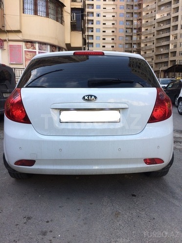 Kia Ceed 2010, 125,000 km - 2.0 l - Bakı